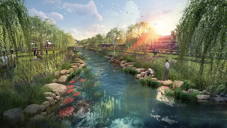 县域水环境综合治理“云梦模式”进展过半，新思路受肯定！