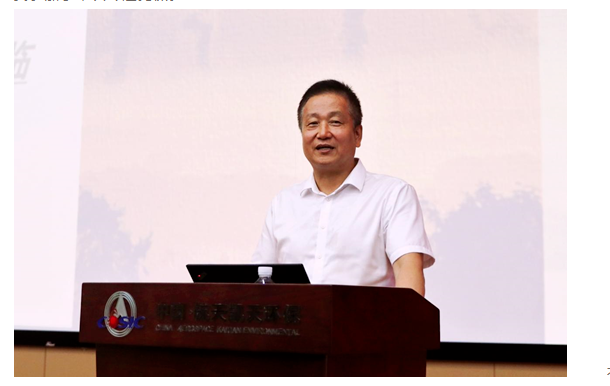 学史力行，迎接“双碳时代”来临丨航天凯天环保董事长、党总支书记宋卫武主讲党史学习教育专题党课