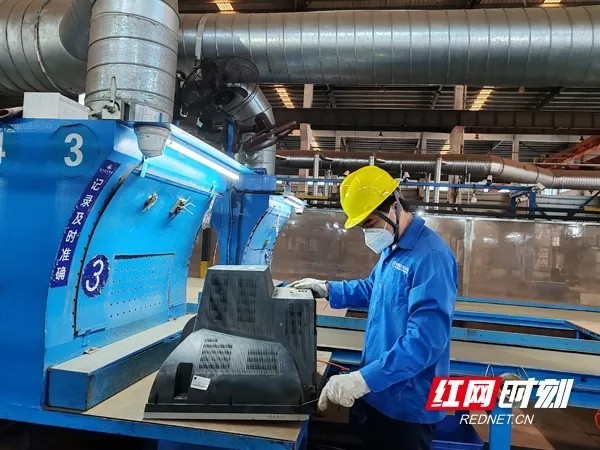 媒体关注 | 红网报道株洲凯天环保为更多的残疾人创造有尊严的生活