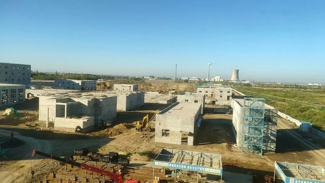 喜讯 | 航天凯天环保克拉玛依项目荣获红榜殊荣