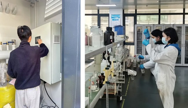 一线党旗红丨航天凯天环保工研院党员突击队啃技术硬骨头 争创新排头兵