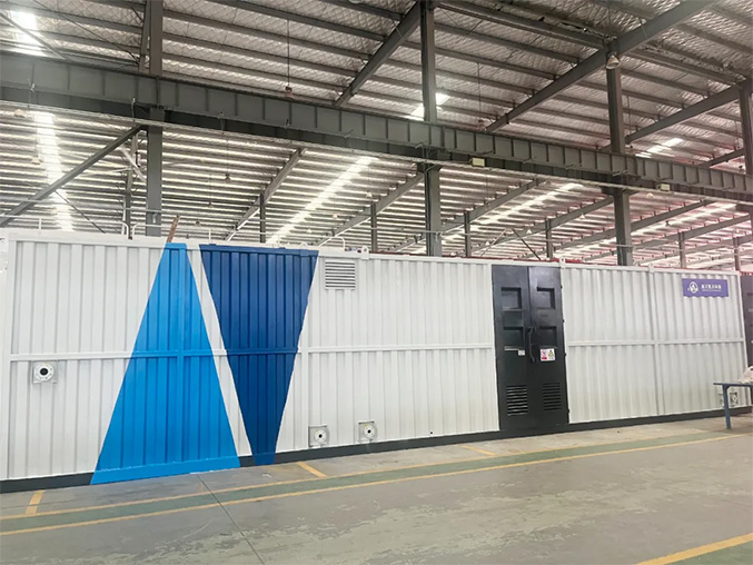 产品推荐丨航天凯天环保完成新一代油田采出水处理装备研发试制