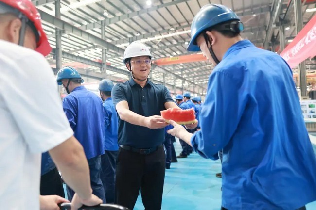 画上圆满句号！航天凯天环保工会“夏日关怀”暖意不散