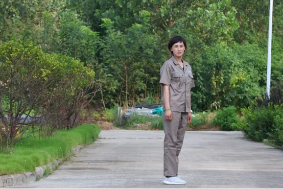 当“月光”邂逅 “中国绿”（二）｜随县碧水巾帼饶洁：朋友圈里的生活家，双节夜班的守水人